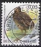Belgium - 2003 - Fauna - 0,02 â‚¬ - Multicolor - Fauna, Birds - Scott 1971 - Bird Becassine des Marais - 0